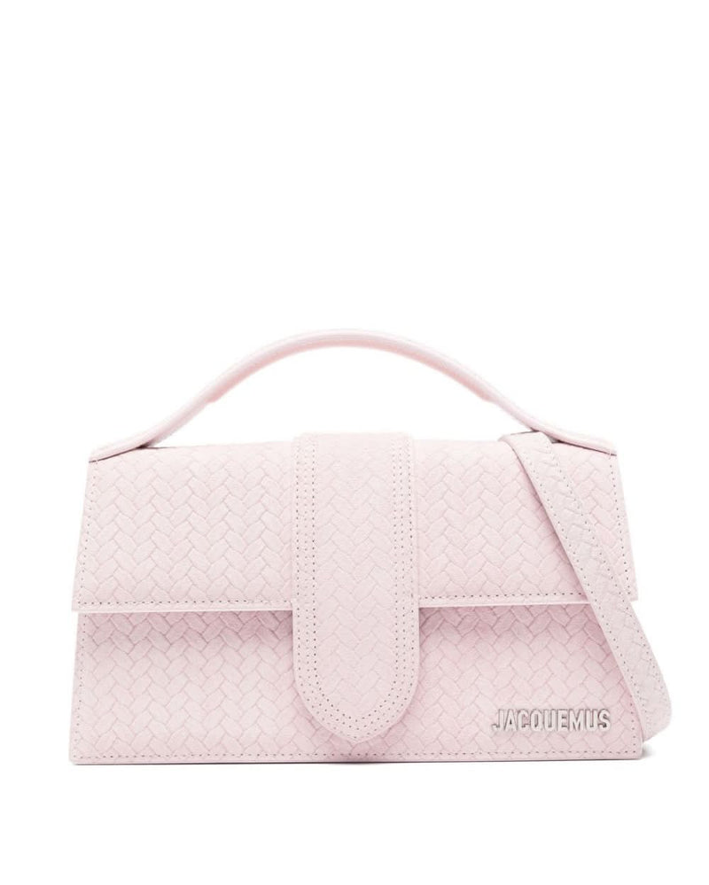 Jacquemus Pink Bag Glam Steals