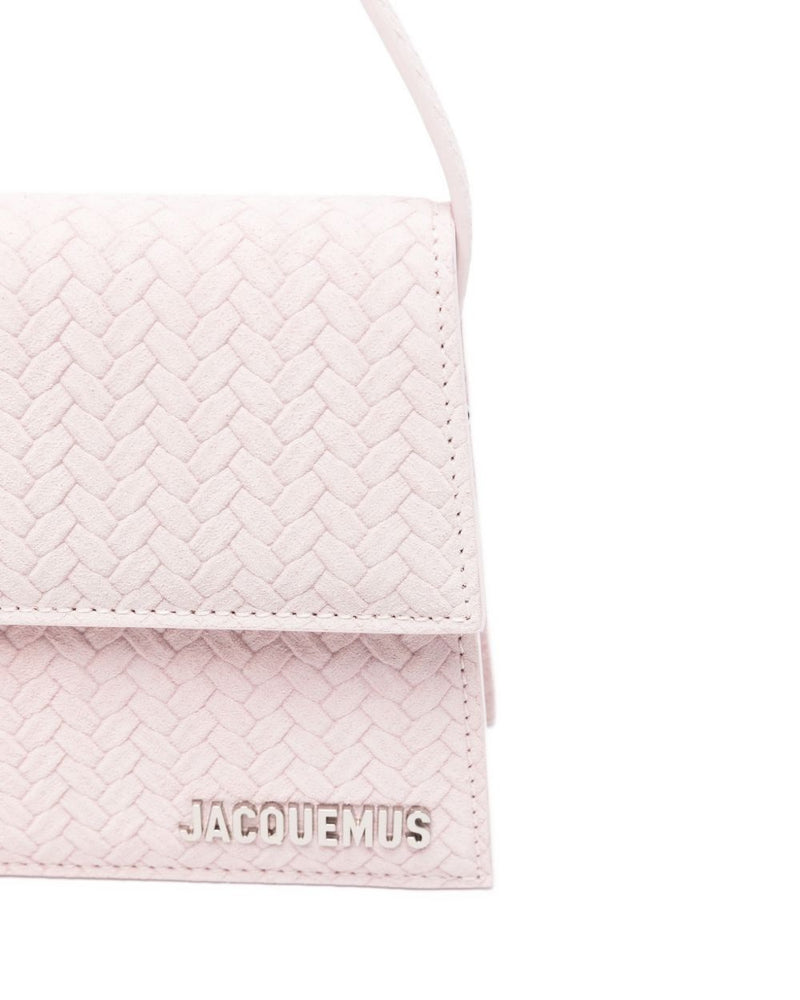 Jacquemus Pink Bag Glam Steals