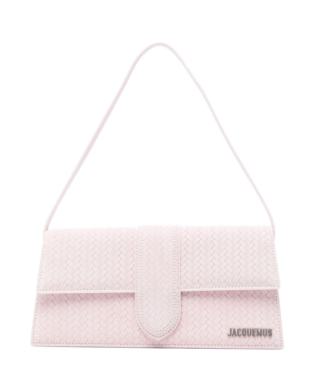 Jacquemus Pink Bag Glam Steals