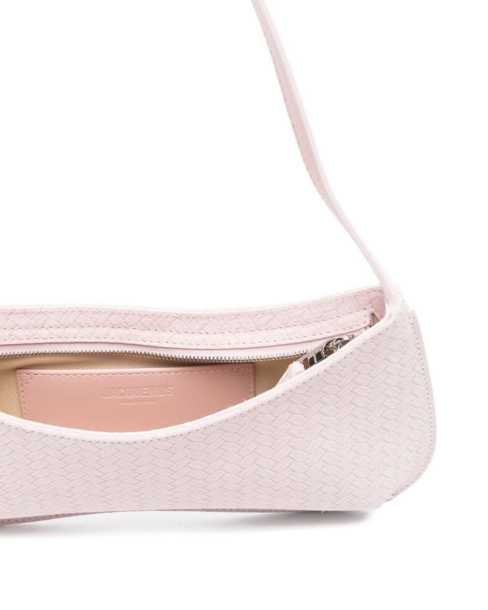 Jacquemus Pink Bag Shoulder