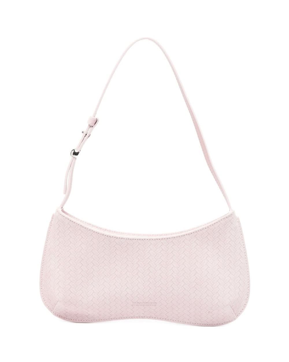Jacquemus Pink Bag Shoulder