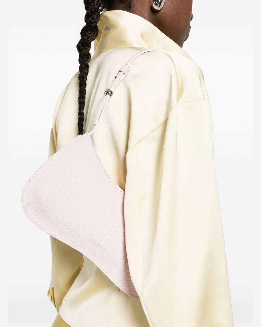 Jacquemus Pink Bag Shoulder