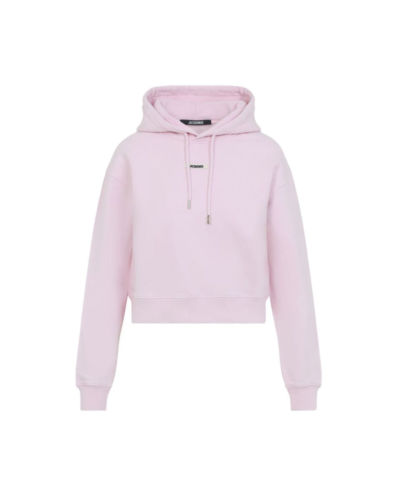 Jacquemus Pink Sweater Glam Steals