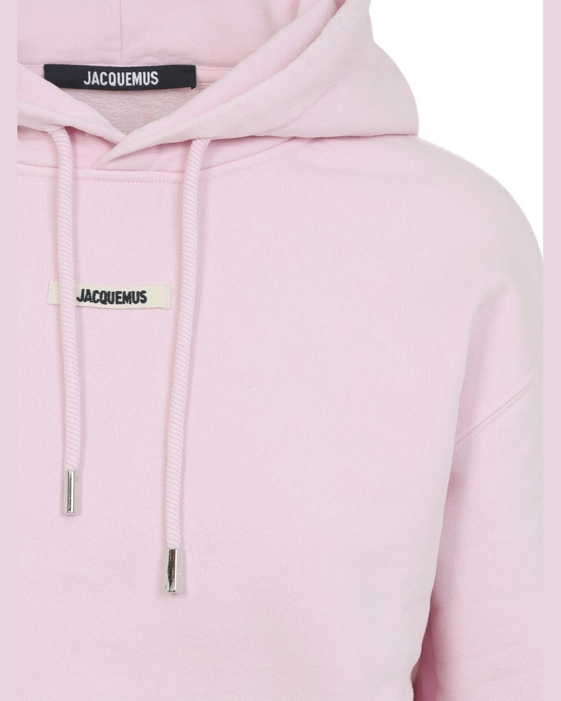 Jacquemus Pink Sweater Glam Steals