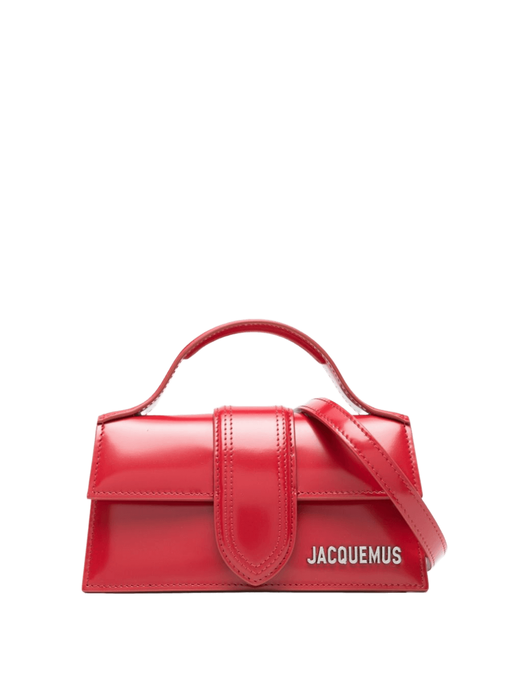 Jacquemus Red Bag Glam Steals