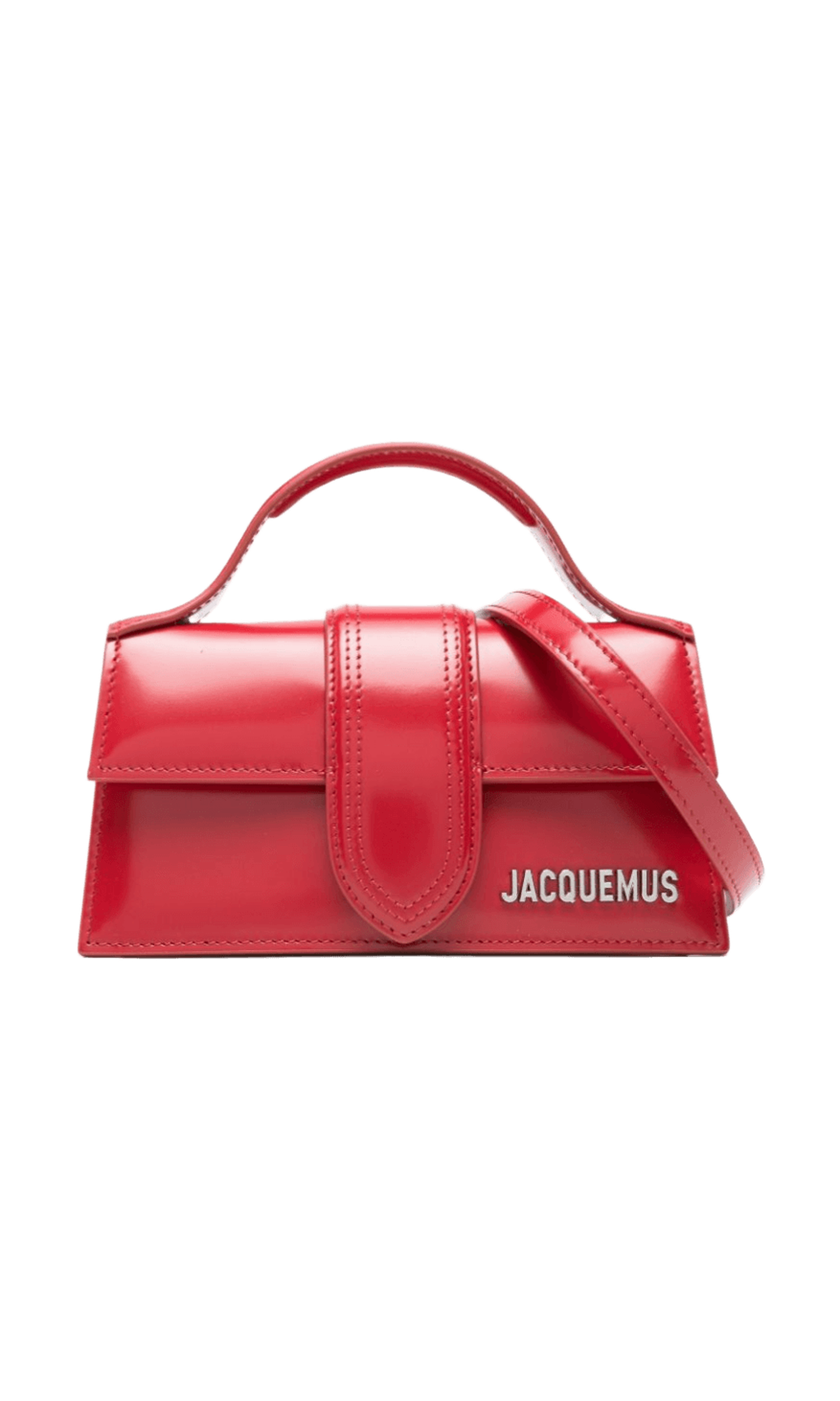 Jacquemus Red Bag Glam Steals