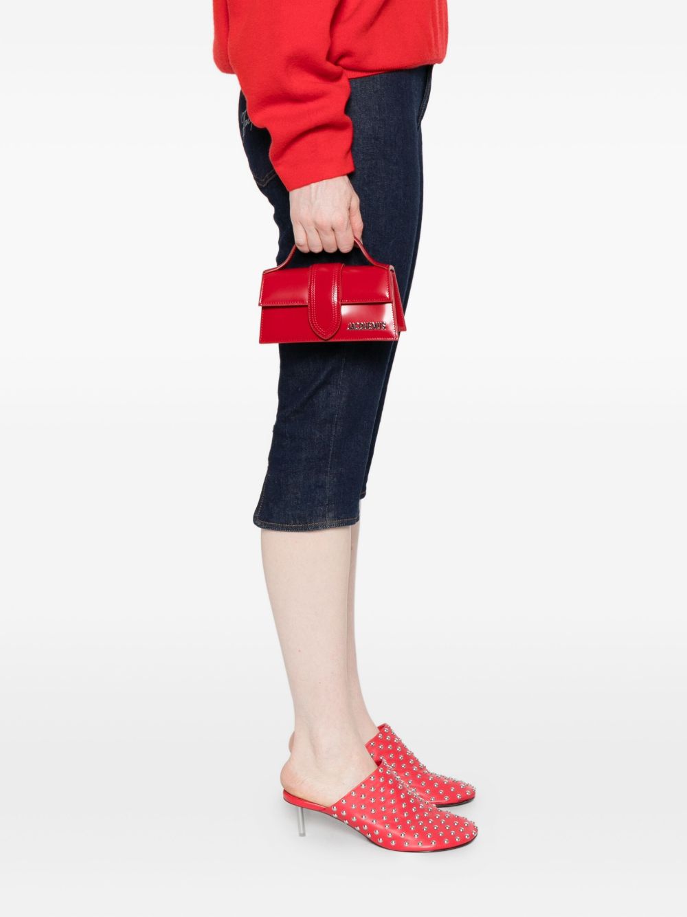 Jacquemus Red Bag Glam Steals