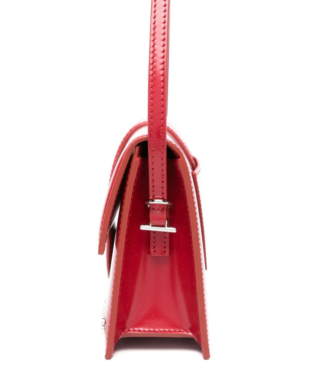 Jacquemus Red Bag Shoulder Bags