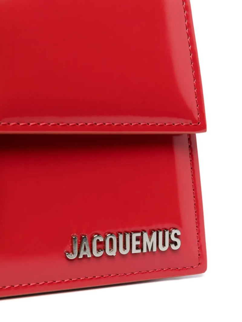 Jacquemus Red Bag Glam Steals