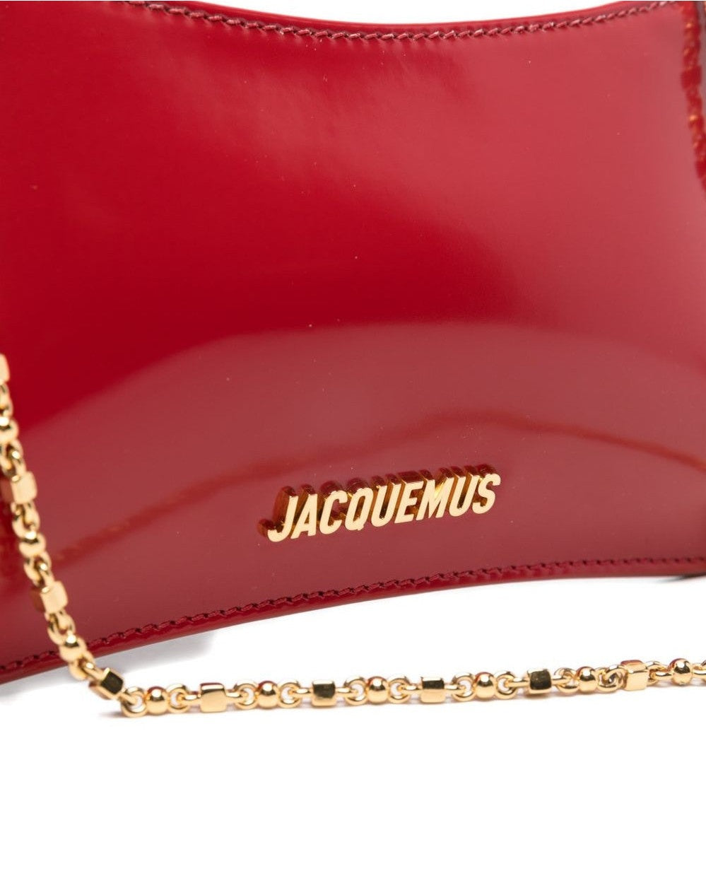 Jacquemus Red Bag Glam Steals