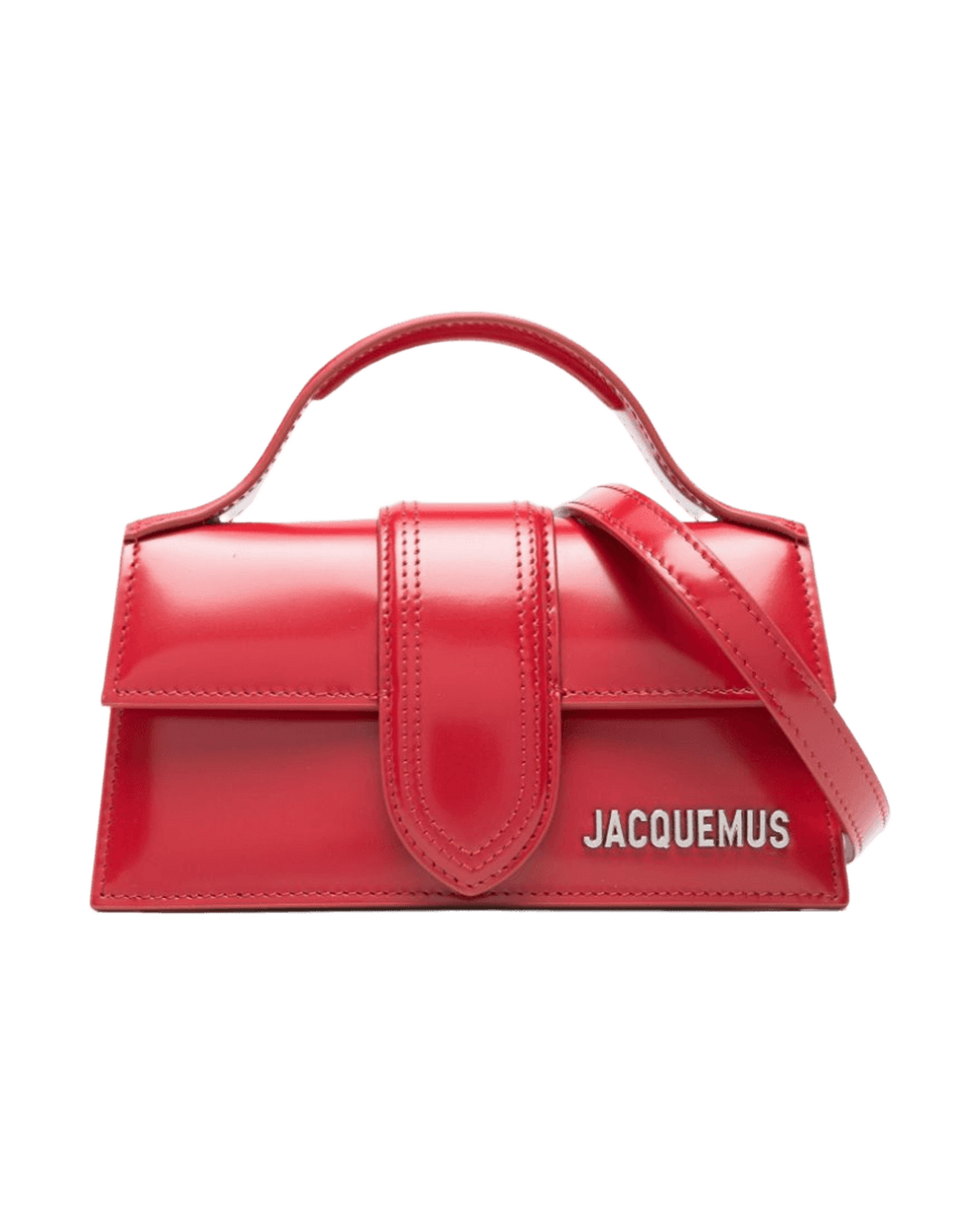 Jacquemus Red Bag Glam Steals