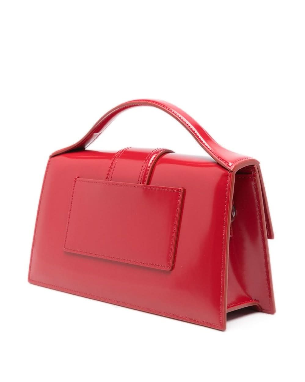 Jacquemus Red Bag Glam Steals