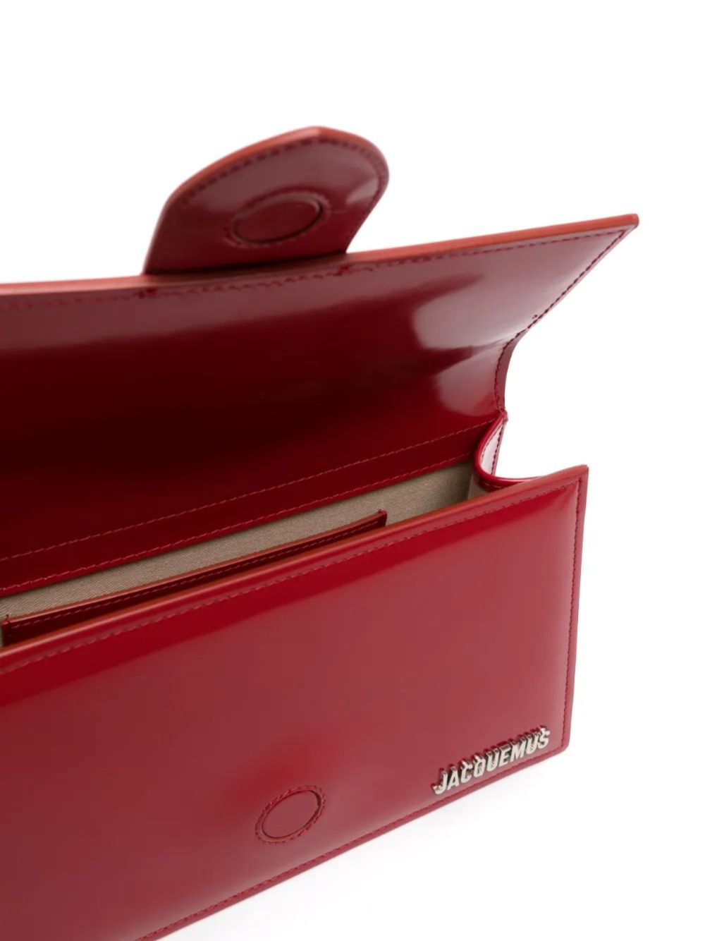 Jacquemus Red Bag Glam Steals