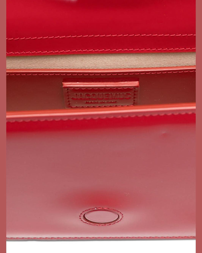 Jacquemus Red Bag Glam Steals