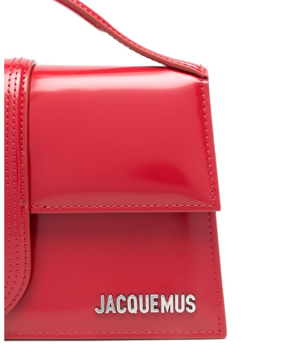 Jacquemus Red Bag Glam Steals