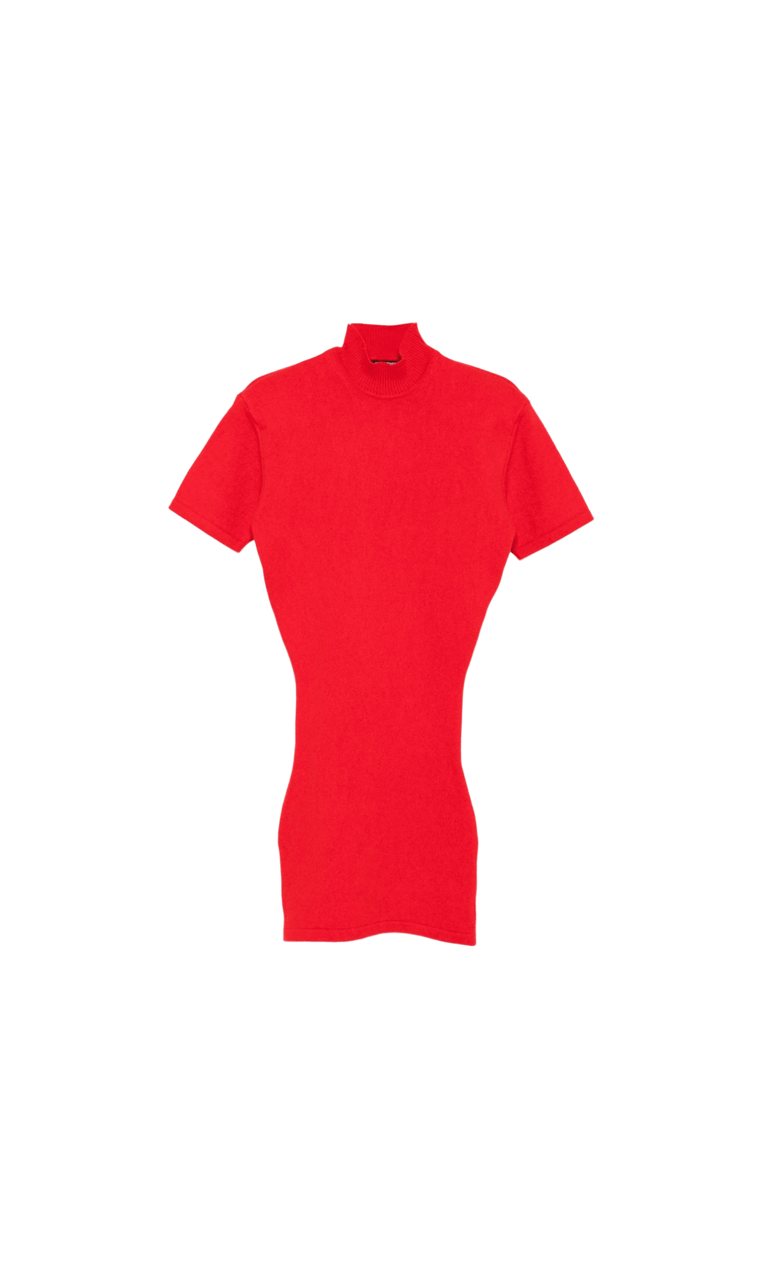 Jacquemus Red Dress Glam Steals