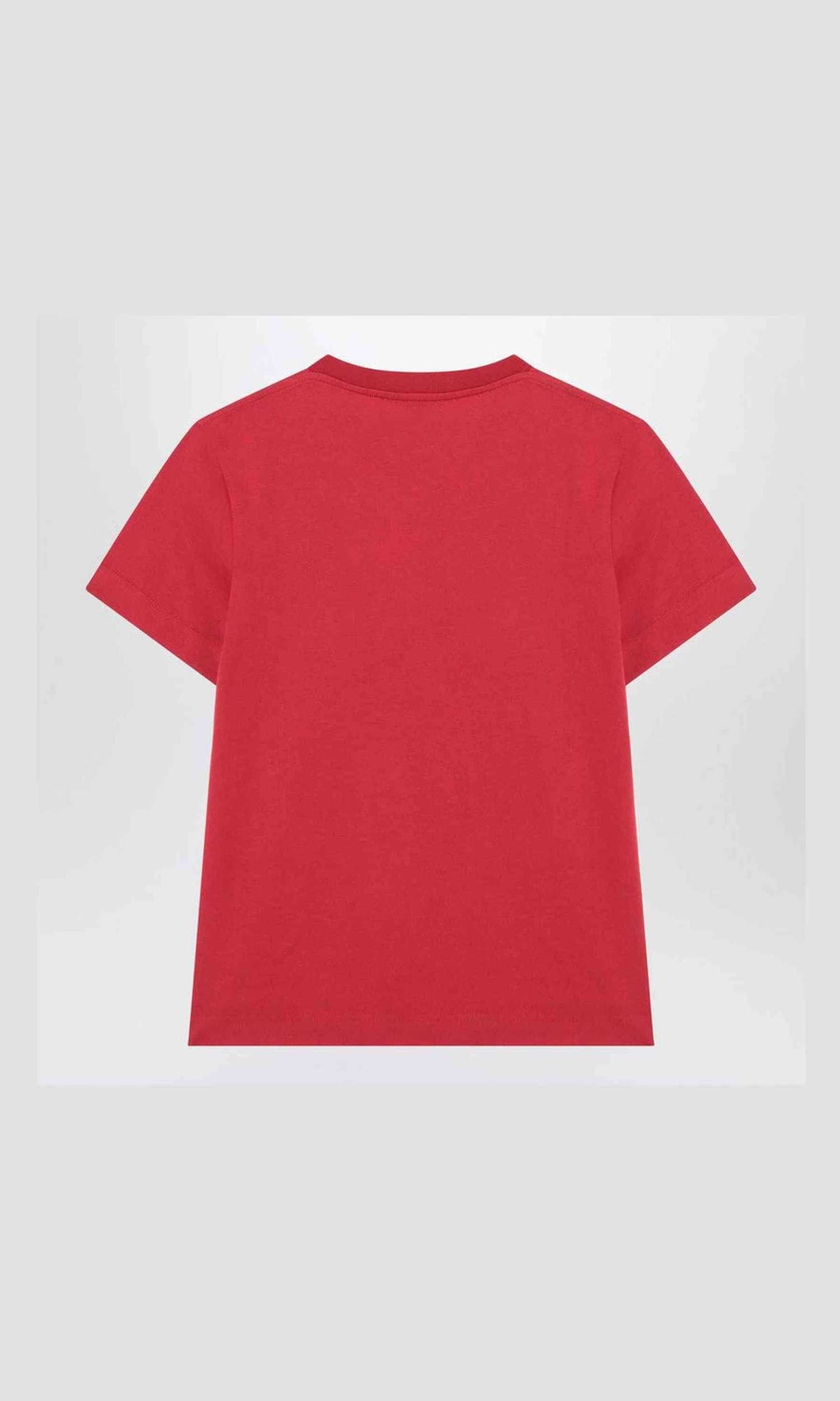 Jacquemus Red Gros Grain T-shirt Glam Steals