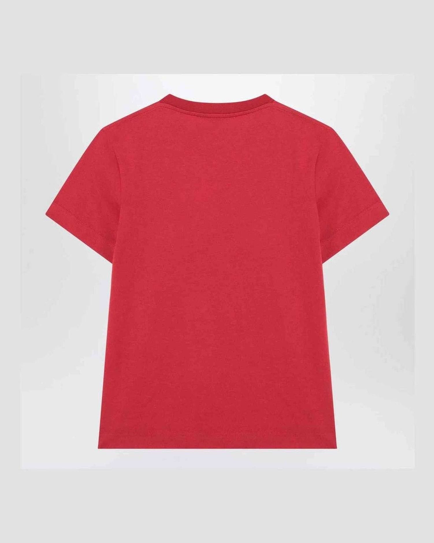 Jacquemus Red Gros Grain T-shirt Glam Steals