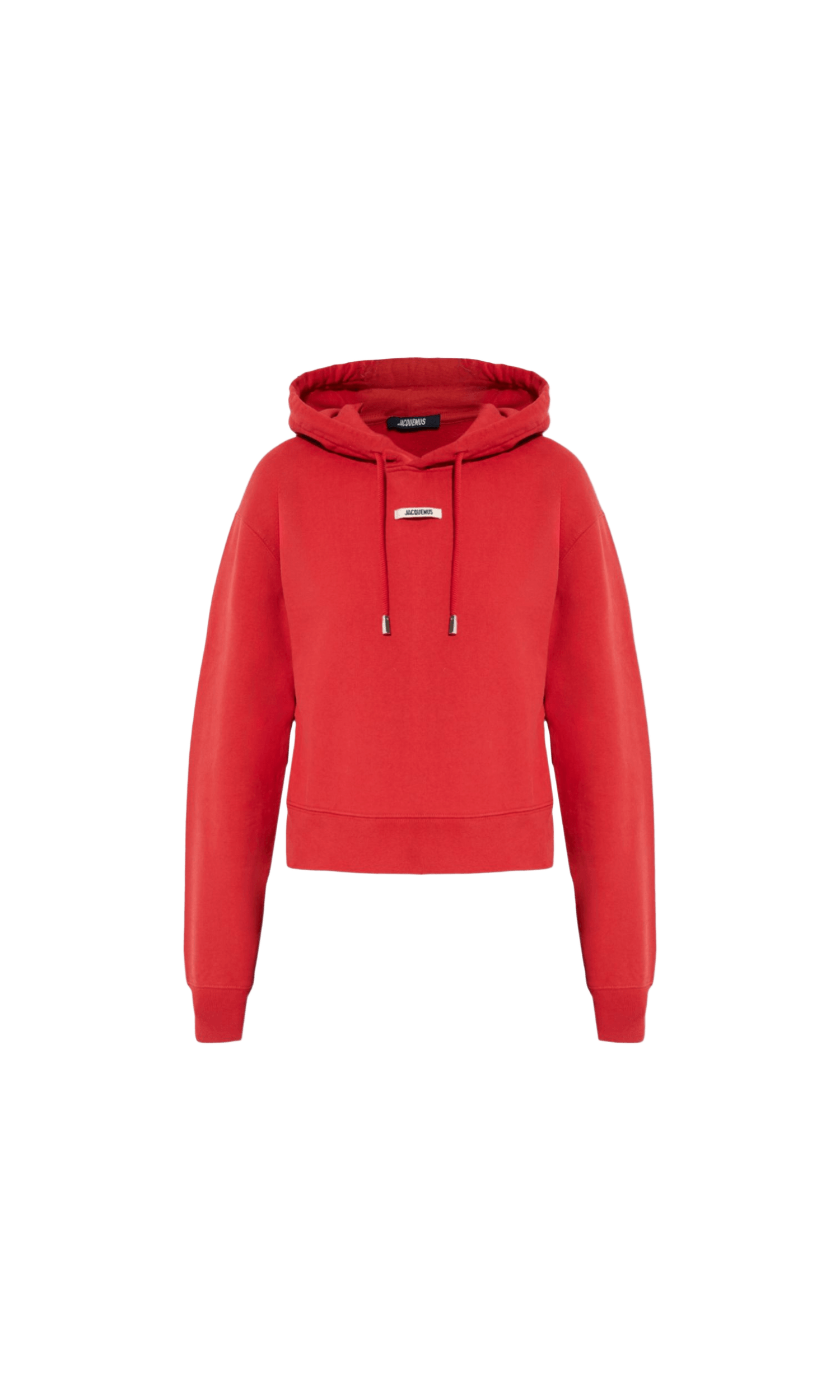 Jacquemus Red Sweater Glam Steals