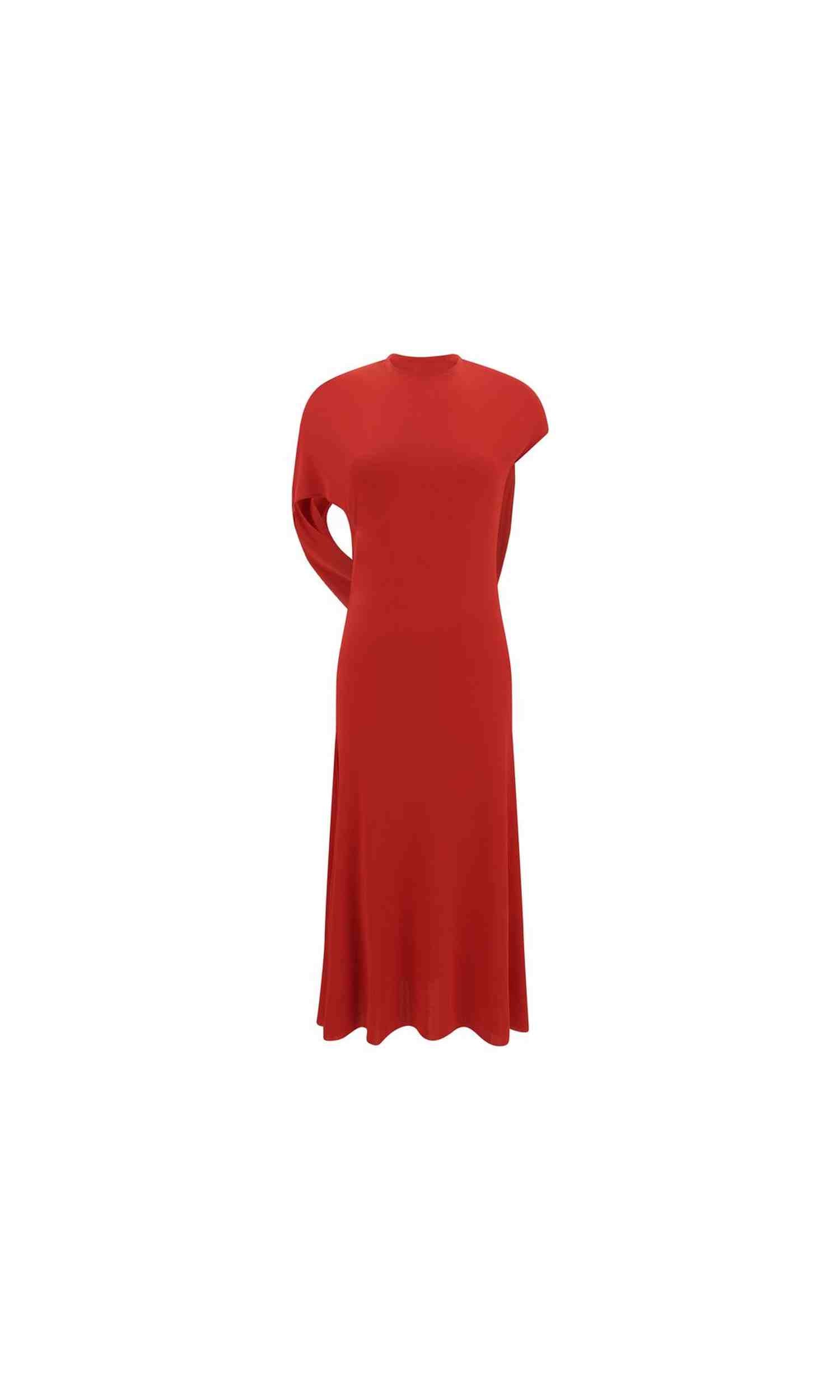 Jacquemus Salerno Midi Dress Glam Steals