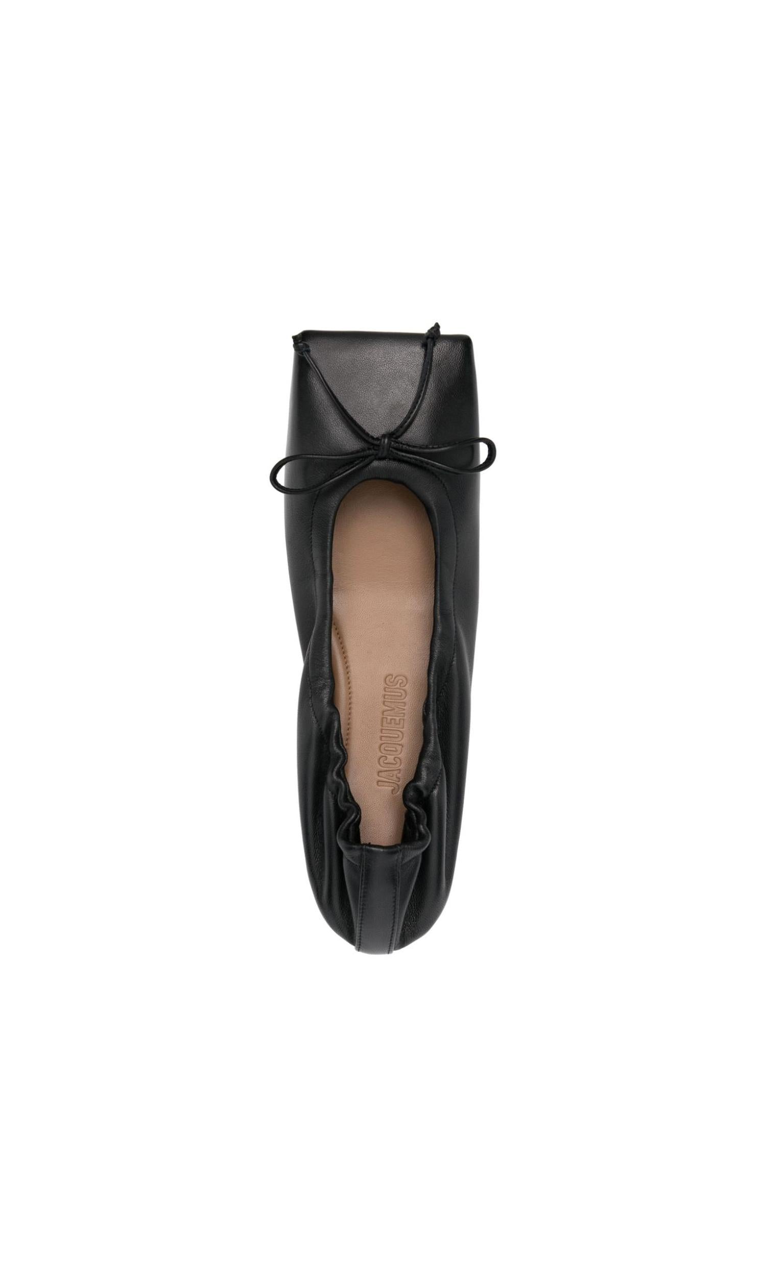 Jacquemus The Ballet Flats Glam Steals