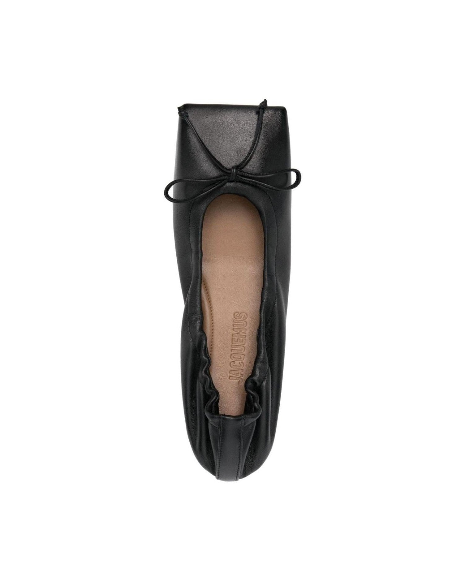 Jacquemus The Ballet Flats Flats