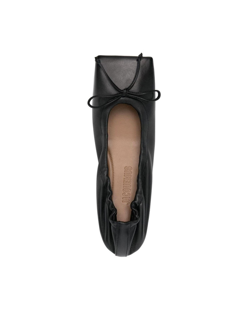 Jacquemus The Ballet Flats Flats