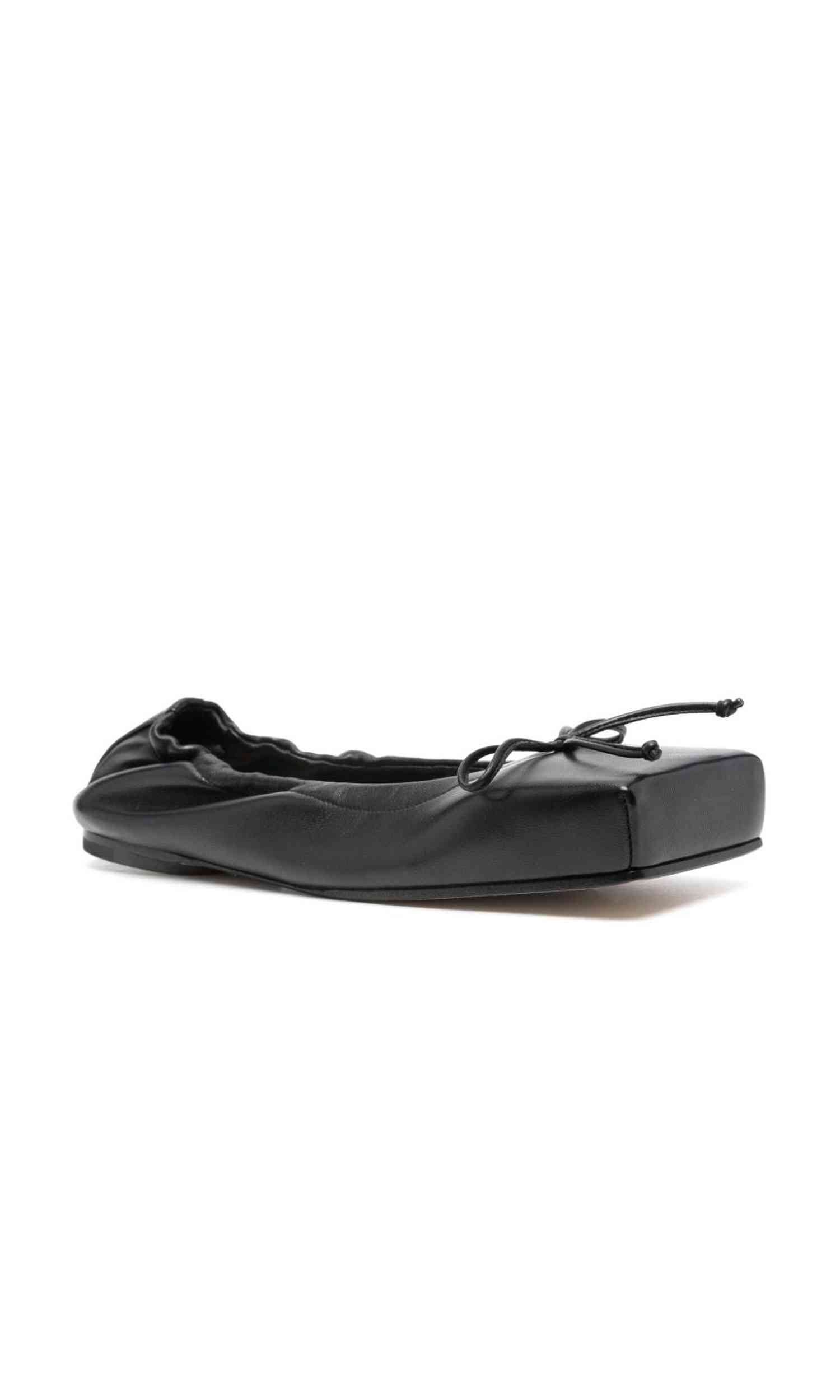 Jacquemus The Ballet Flats Glam Steals