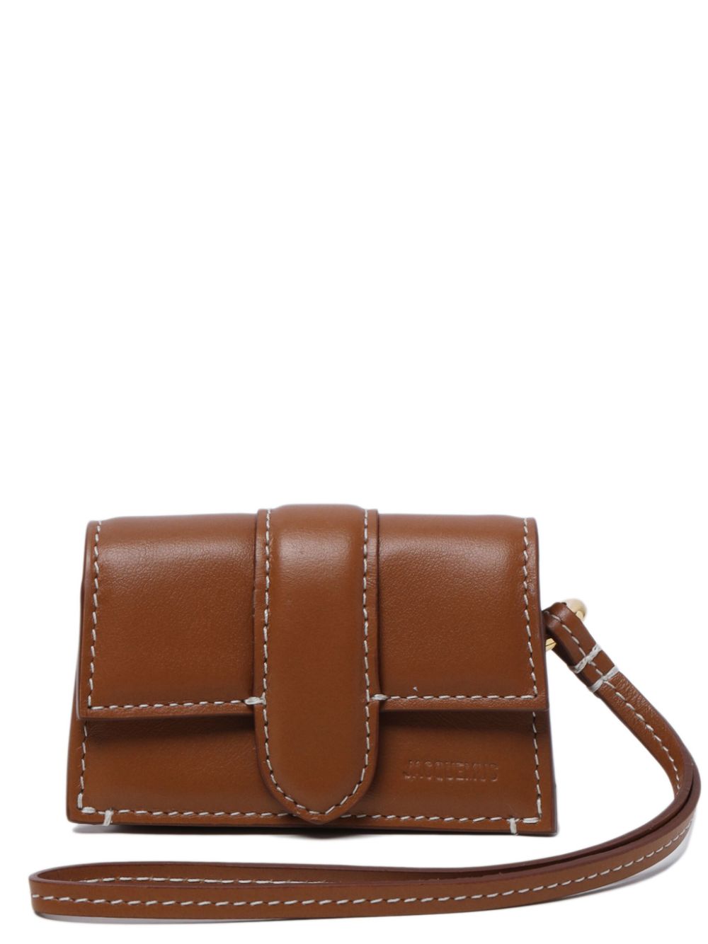 Jacquemus The Bambino Flap Case Glam Steals