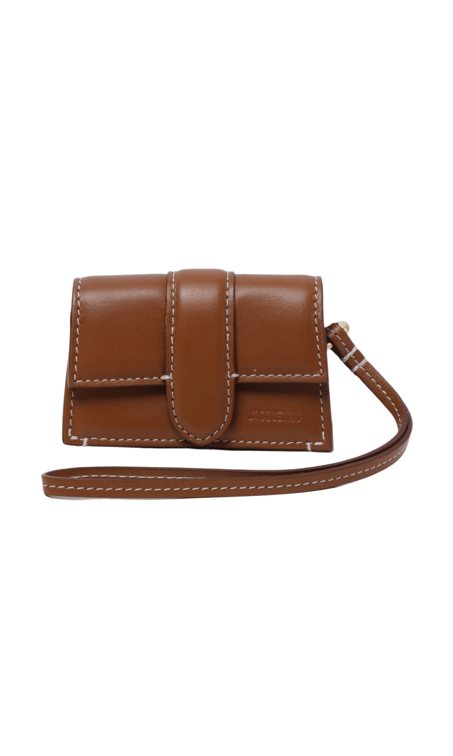 Jacquemus The Bambino Flap Case Glam Steals