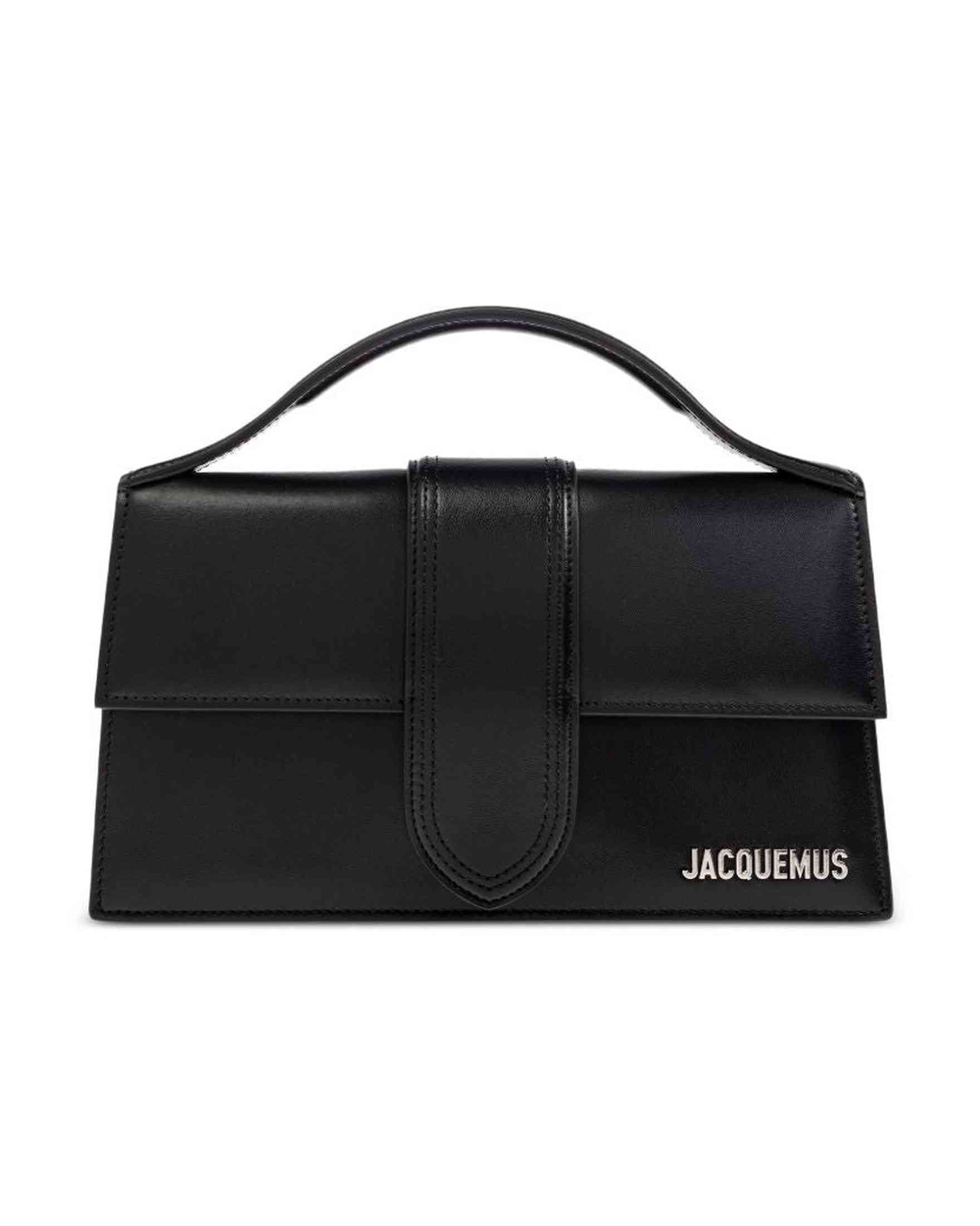 Jacquemus The Big Child Shoulder Bag with Flap Glam Steals