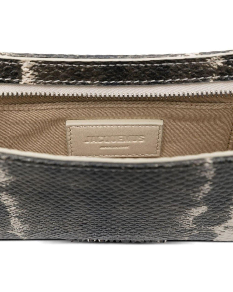 Jacquemus The Bisou Perle Ball Embellished Shoulder Bag Glam Steals