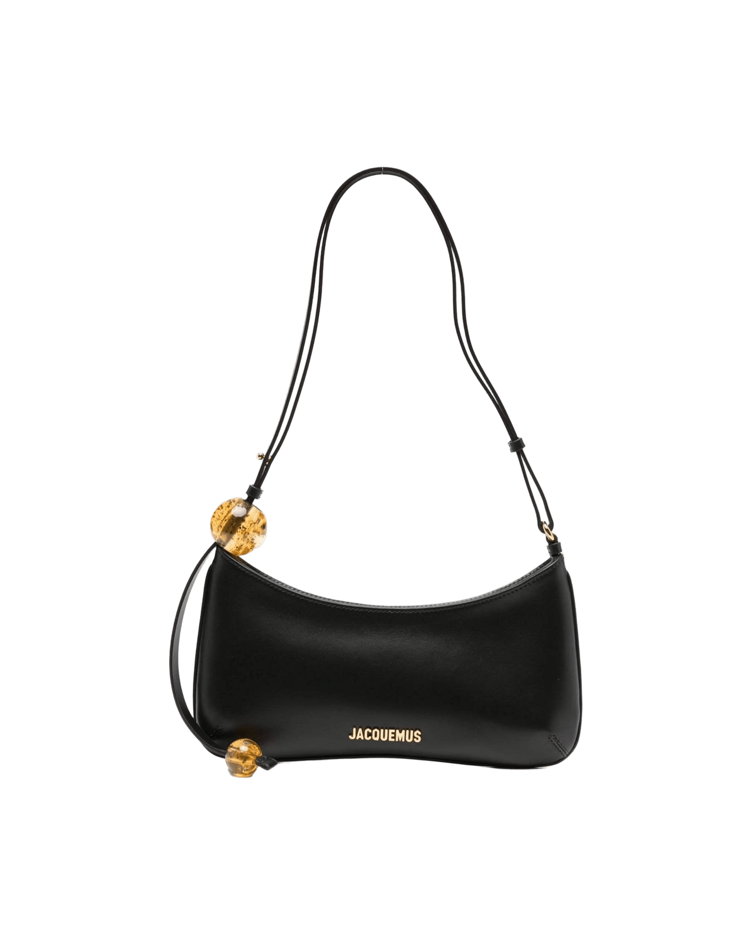 Jacquemus The Bisou Perle Shoulder Bag Glam Steals
