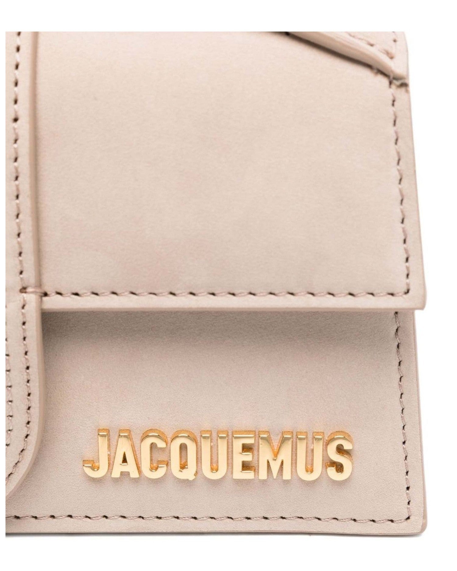 Jacquemus The Child Mini Bag with Flap Glam Steals