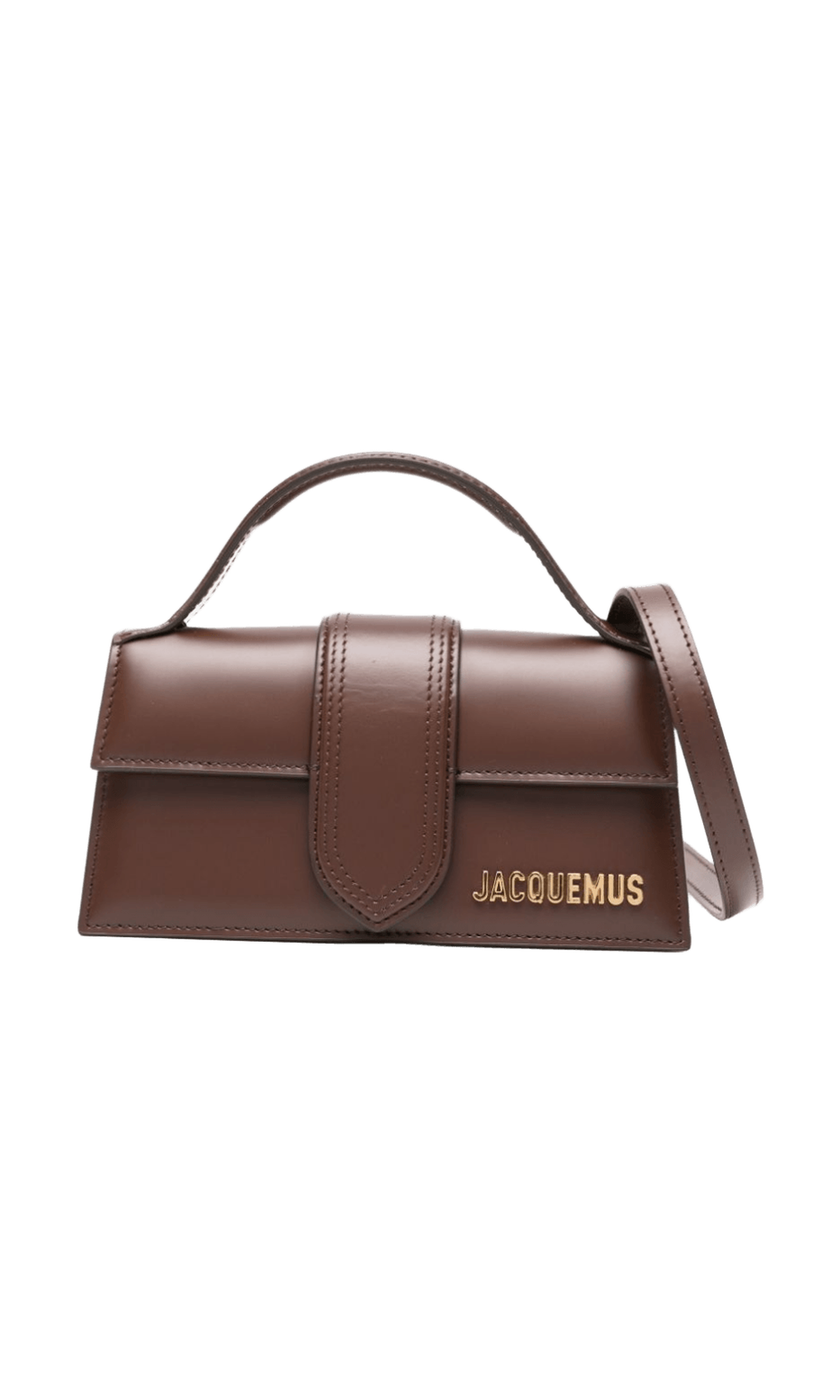 Jacquemus The Child Small Bag With Flap Glam Steals