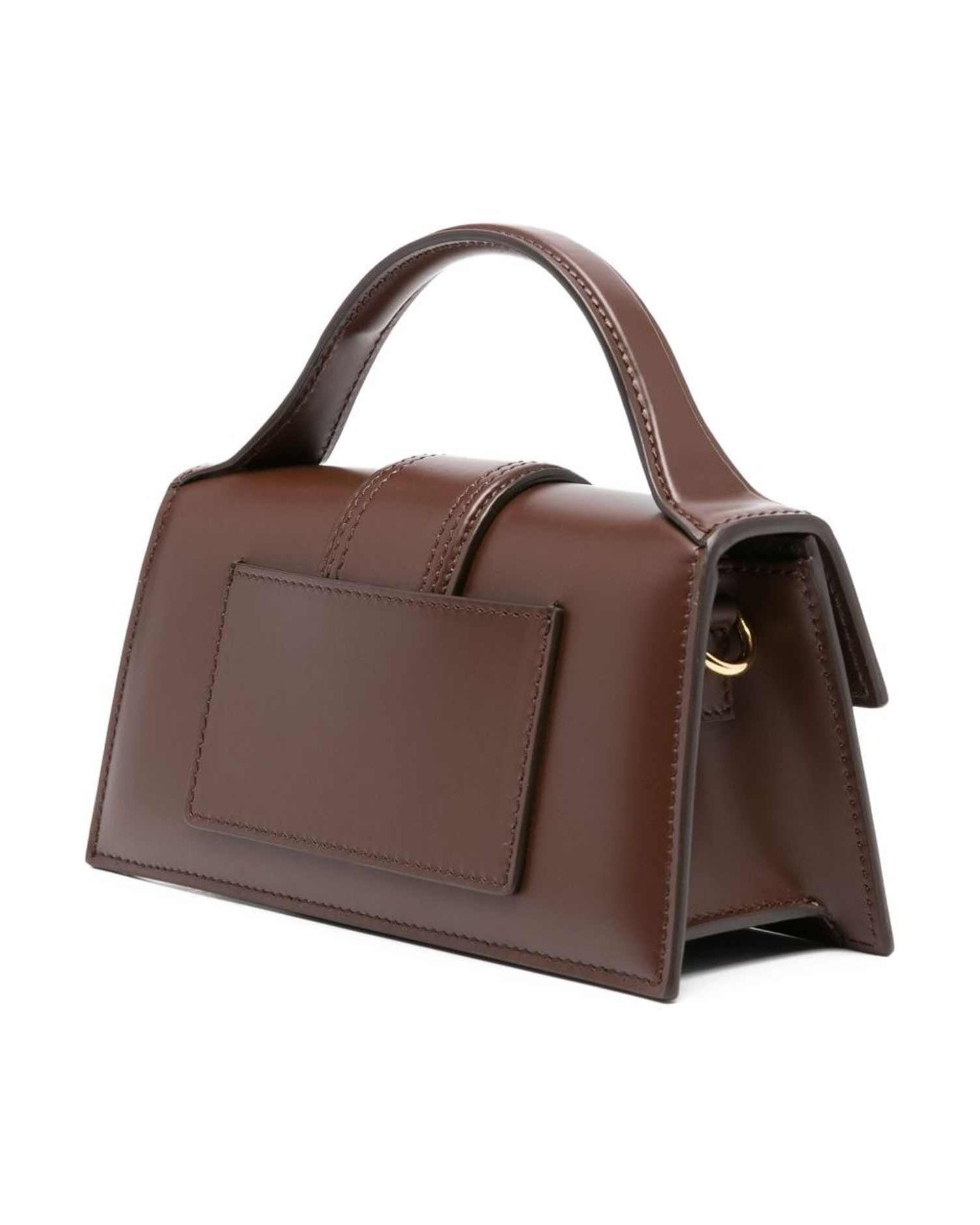 Jacquemus The Child Small Bag with Flap Glam Steals