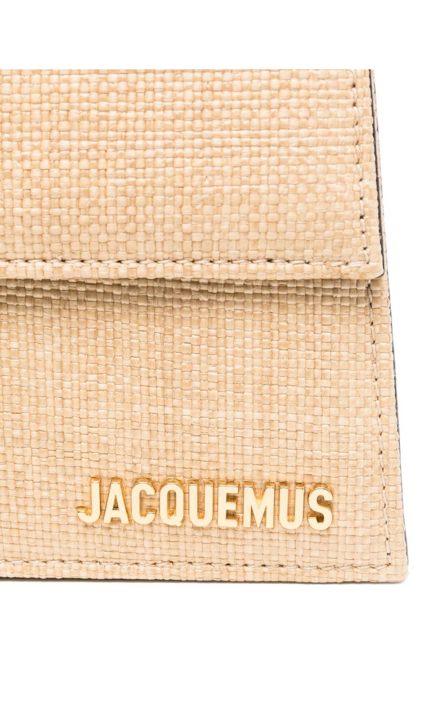 Jacquemus The Long Bambino Shoulder Bag Glam Steals
