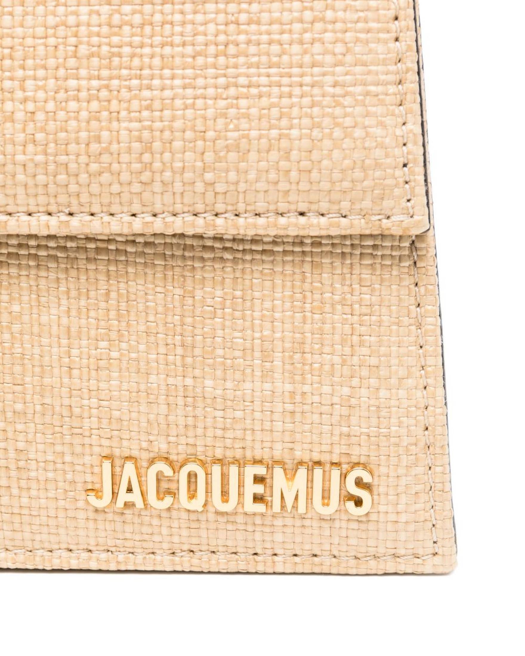 Jacquemus The Long Bambino Shoulder Bag Glam Steals