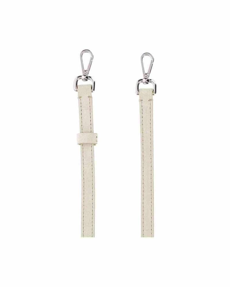 Jacquemus The Small Turismo Crocodile Effect Knotted Shoulder Bag Glam Steals