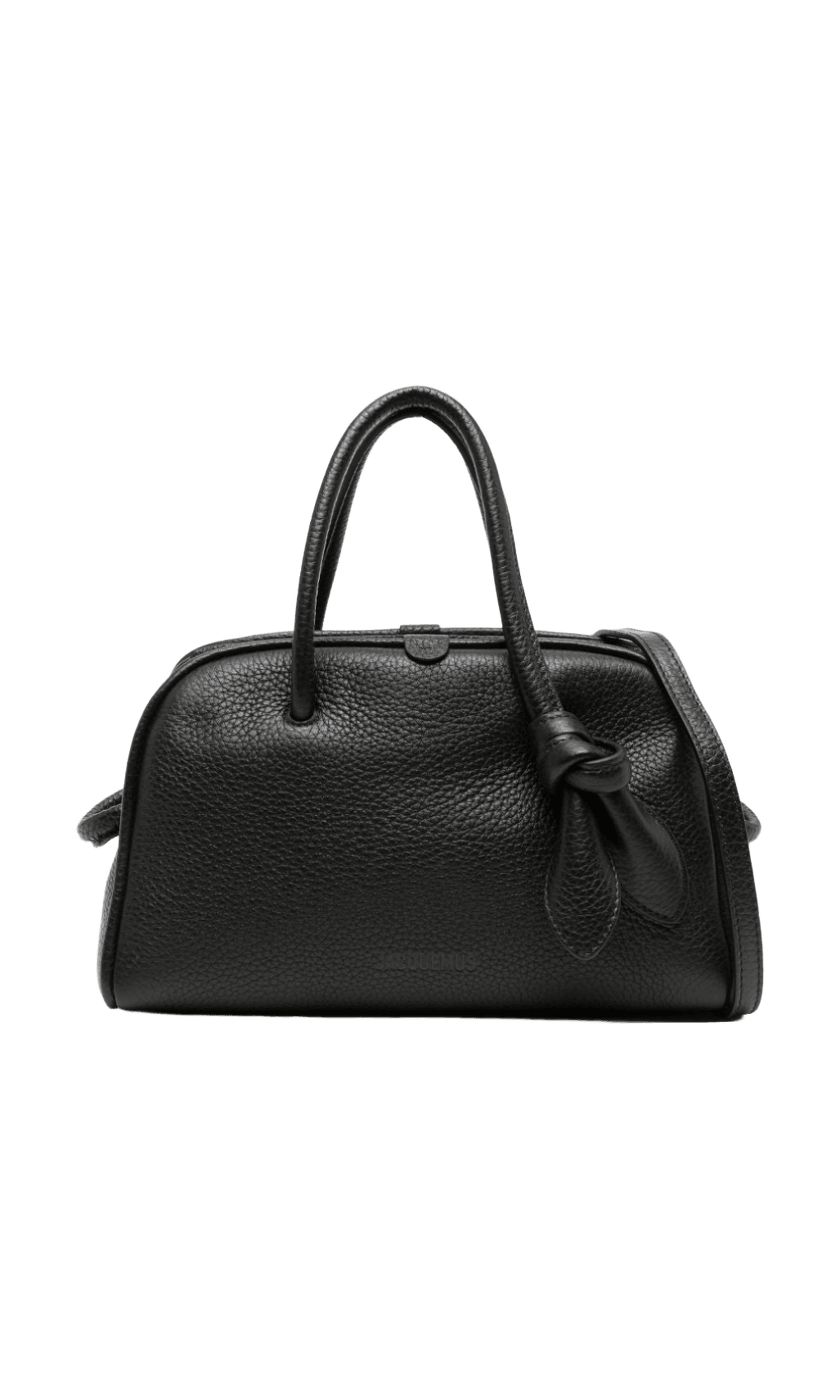 Jacquemus The Small Turismo Tote Bag Glam Steals