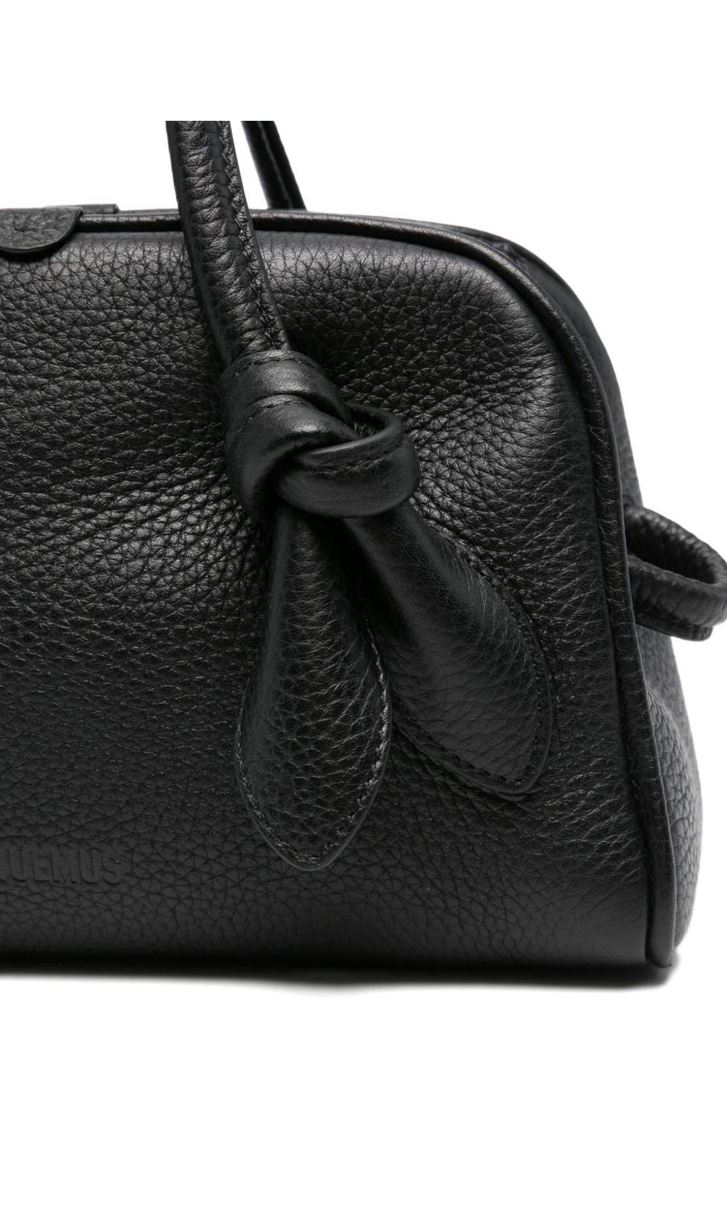 Jacquemus The Small Turismo Tote Bag Glam Steals