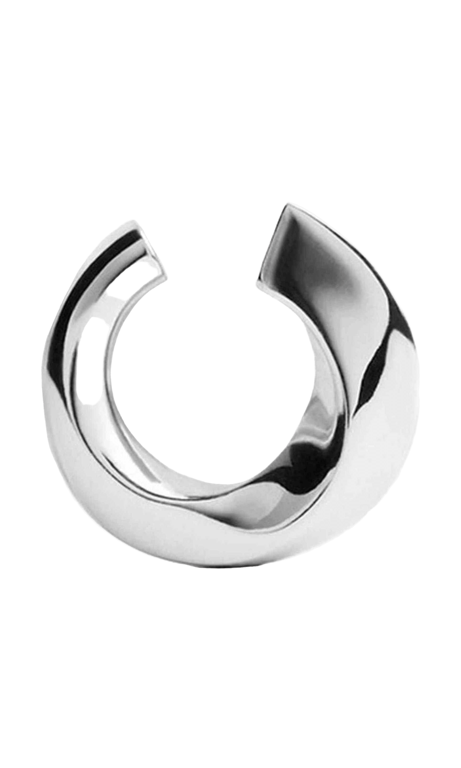 Jacquemus The Tourni Ear Cuff Glam Steals