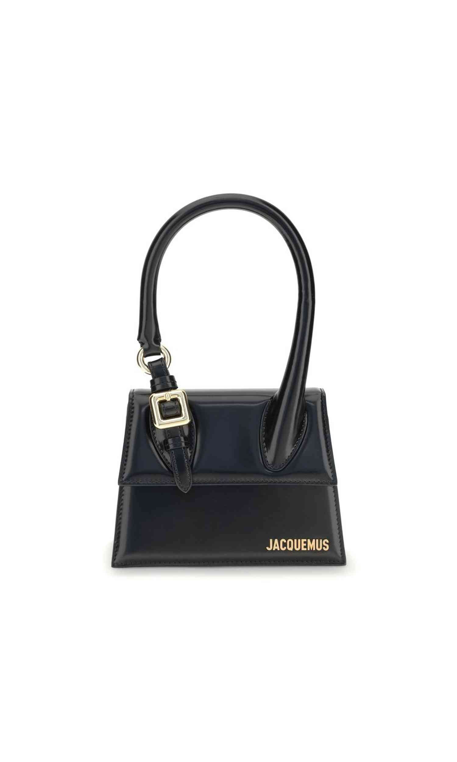 Jacquemus Top Handle Bag Glam Steals