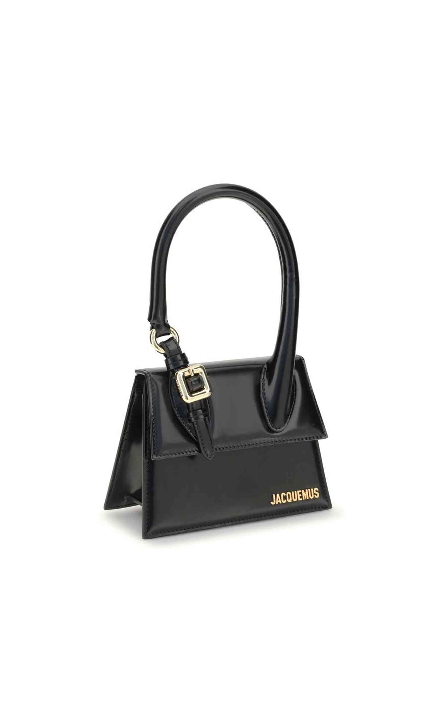 Jacquemus Top Handle Bag Glam Steals