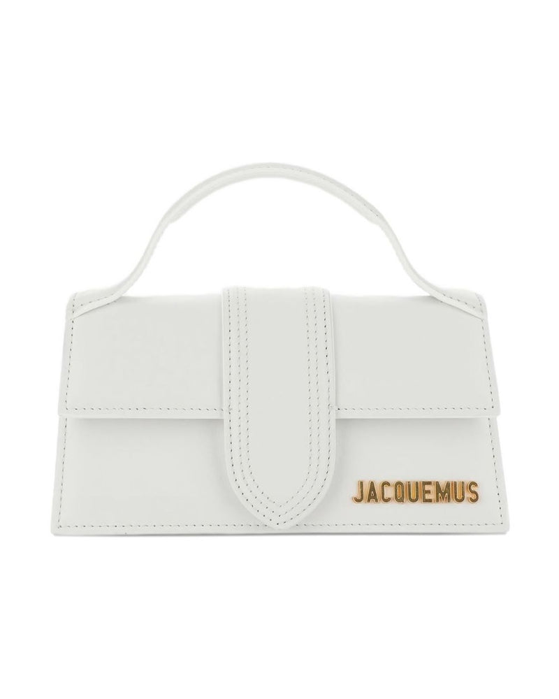 Jacquemus White Bag Handbag