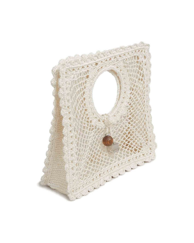 Jacquemus White Bag Glam Steals