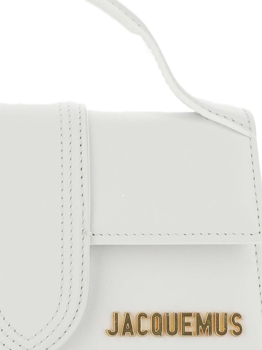 Jacquemus White Bag Handbag