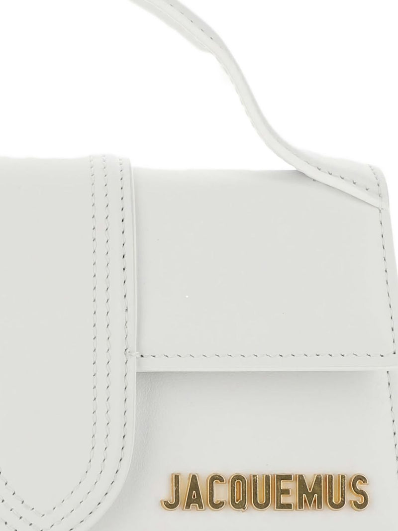 Jacquemus White Bag Handbag