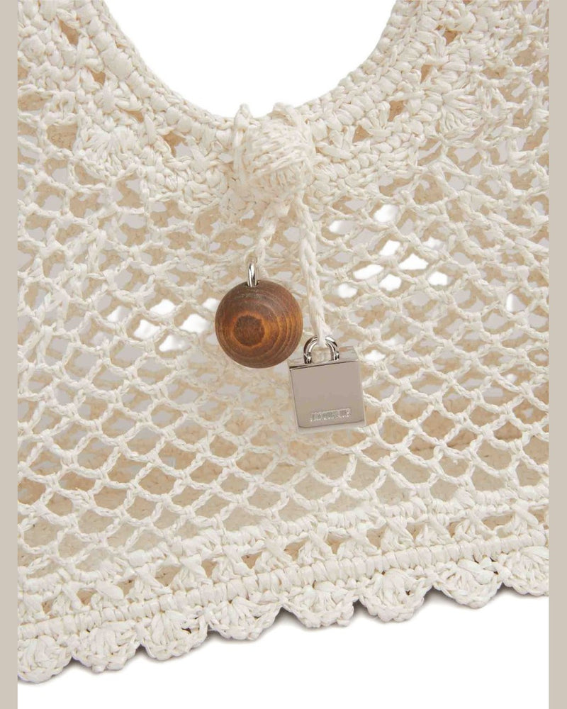 Jacquemus White Bag Glam Steals