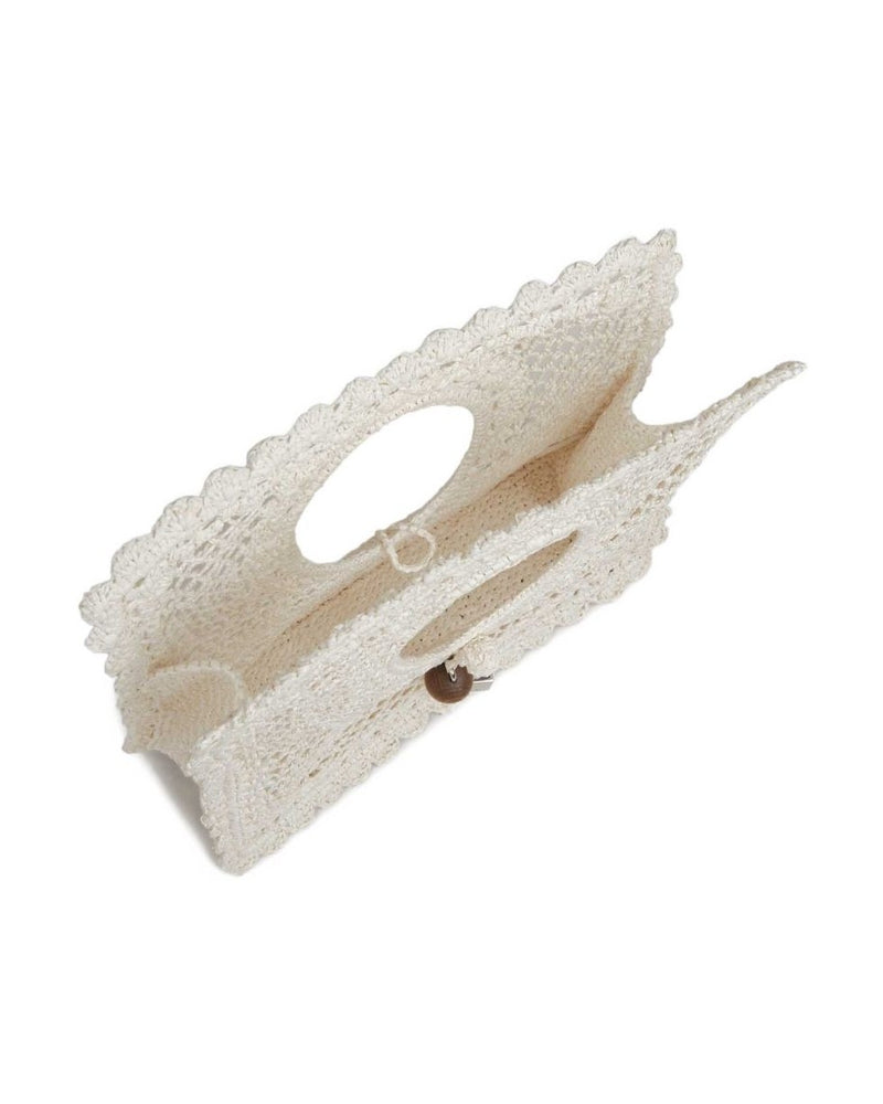 Jacquemus White Bag Glam Steals